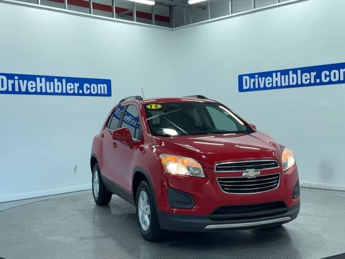 Used 2015 Chevrolet Trax LT w/ LT Plus Package AWD/4WD image 5