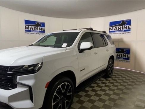 Certified 2023 Chevrolet Tahoe RST image 6