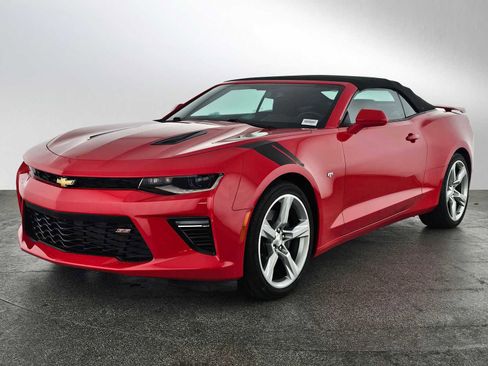Used 2016 Chevrolet Camaro SS image 3