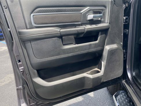 Used 2025 RAM 2500 Big Horn AWD/4WD image 22