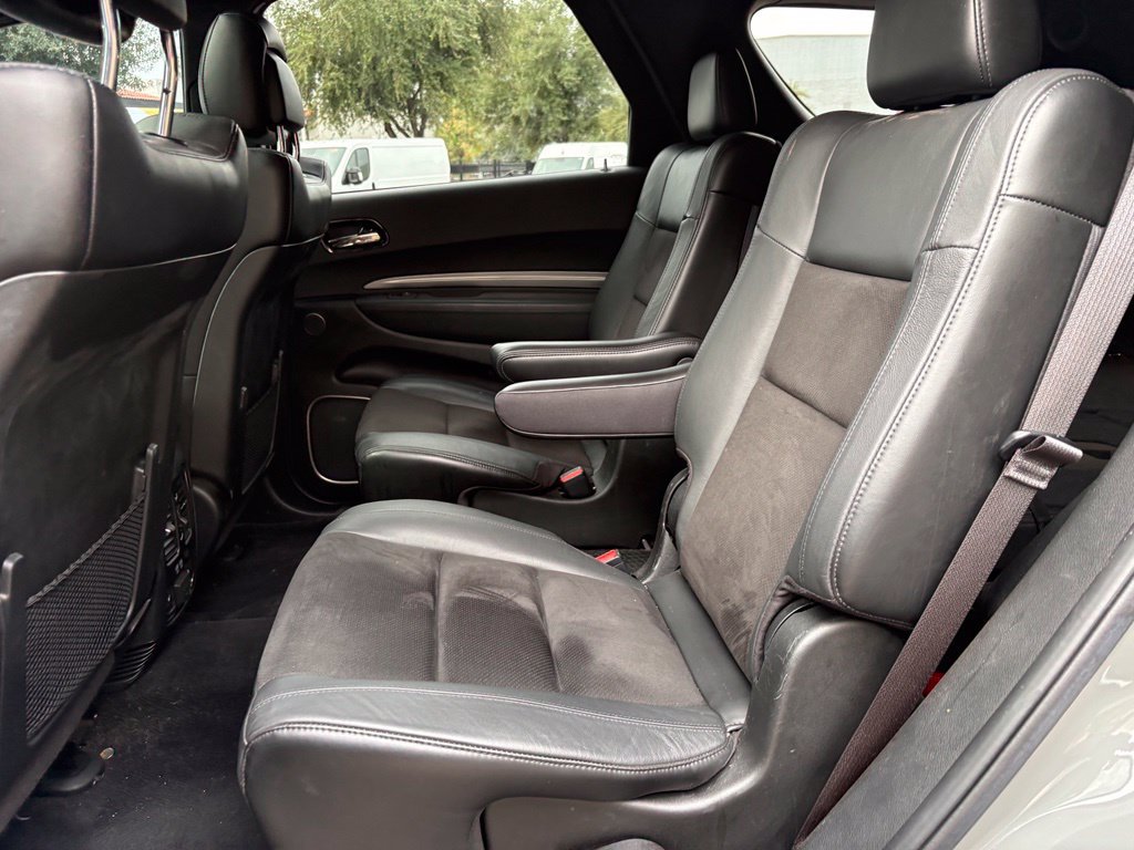 Used 2020 Dodge Durango R/T w/ Blacktop Package RWD image 11