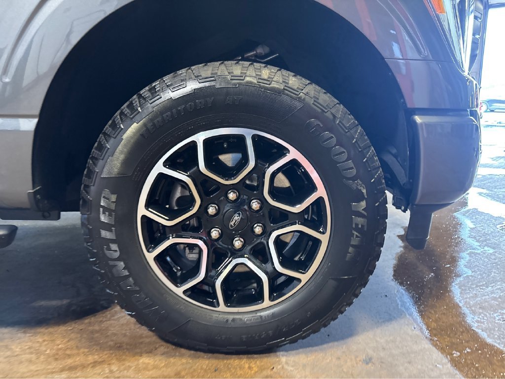 Used 2022 Ford F150 XLT w/ Equipment Group 302A High AWD/4WD image 22