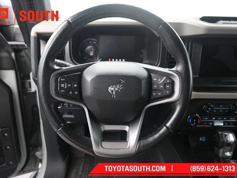 Used 2022 Ford Bronco Wildtrak AWD/4WD image 23