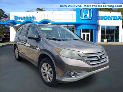 Used 2012 Honda CR-V EX-L