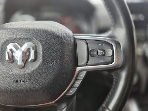 Used 2021 RAM 1500 Laramie w/ Sport Appearance Package RWD image 17