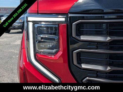 New 2025 GMC Sierra 1500 AT4X image 10