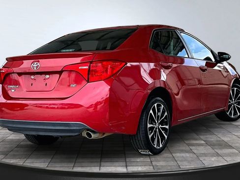 Used 2019 Toyota Corolla SE FWD image 6