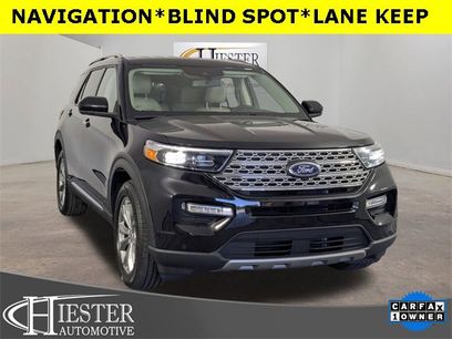 Used 2023 Ford Explorer Limited