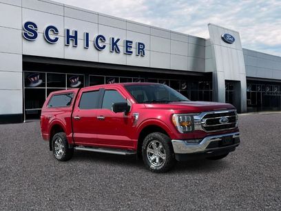 Used 2021 Ford F150 XLT w/ Equipment Group 302A High