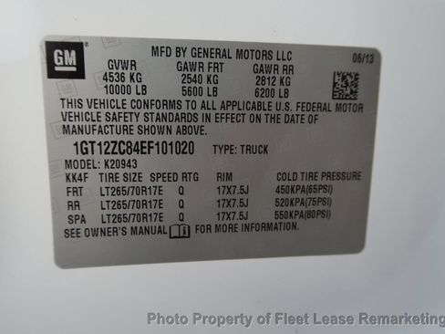 Used 2014 GMC Sierra 2500 W/T AWD/4WD image 14