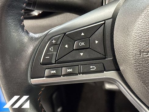 Used 2024 Nissan Sentra SR w/ SR Premium Package FWD image 12