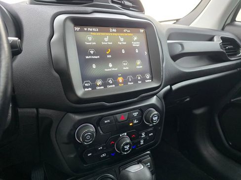 Used 2023 Jeep Renegade Altitude w/ Sun/Sound Group image 29