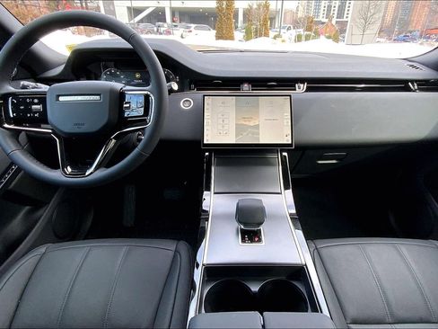 New 2026 Land Rover Range Rover Evoque S AWD/4WD image 5