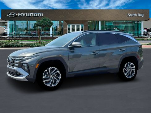 New 2026 Hyundai Tucson Limited AWD/4WD image 2