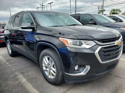 Used 2019 Chevrolet Traverse LT