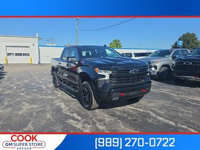 New 2026 Chevrolet Silverado 1500 LT Trail Boss w/ Safety Package