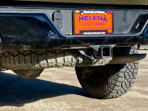 Certified 2025 Chevrolet Colorado ZR2 w/ Technology Package image 19