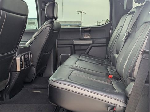 Used 2021 Ford F250 Platinum w/ FX4 Off-Road Package image 24