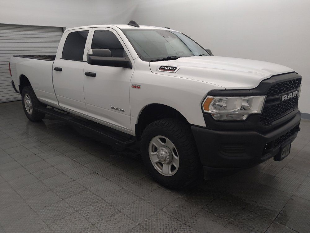 Used 2022 RAM 2500 Tradesman w/ Safety Group AWD/4WD image 11