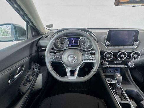 Certified 2025 Nissan Sentra SV w/ All-Weather Package image 9