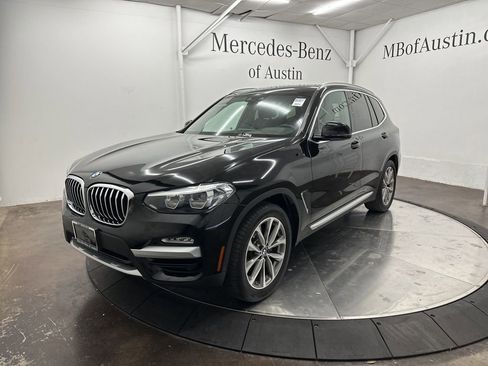 Used 2019 BMW X3 xDrive30i image 3