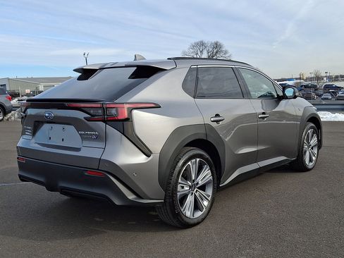 Certified 2025 Subaru Solterra Touring image 6