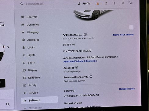 Used 2020 Tesla Model 3 Standard Range Plus image 18