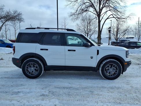 Used 2024 Ford Bronco Sport Big Bend w/ Convenience Package image 6