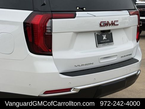 New 2026 GMC Yukon Elevation w/ Elevation Premium Package AWD/4WD image 6
