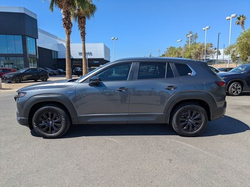 Certified 2025 MAZDA CX-50 2.5 Hybrid w/ Weather Package AWD/4WD image 2