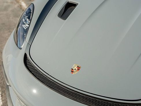 Used 2025 Porsche 718 Boxster Spyder RS w/ Light Design Package image 12