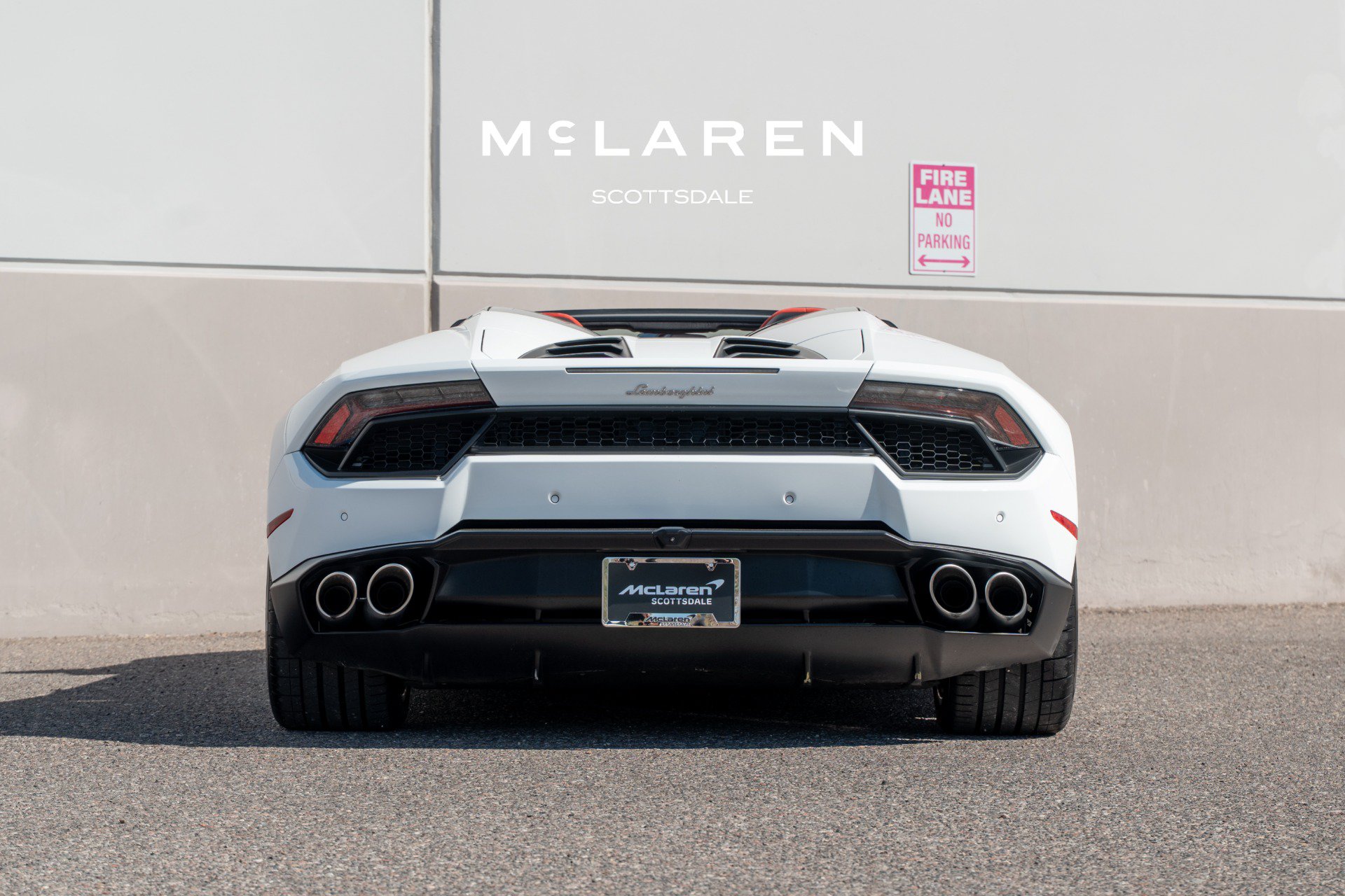 Used 2018 Lamborghini Huracan LP 580-2 RWD image 6