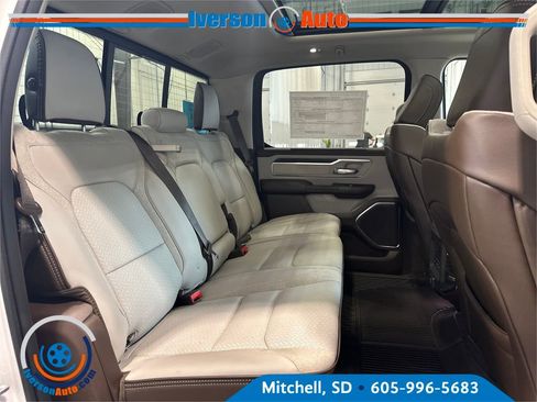 New 2026 RAM 1500 Laramie image 31