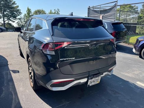 Certified 2024 Kia Sportage EX FWD image 6