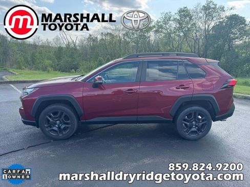 Used 2024 Toyota RAV4 Adventure AWD/4WD image 6