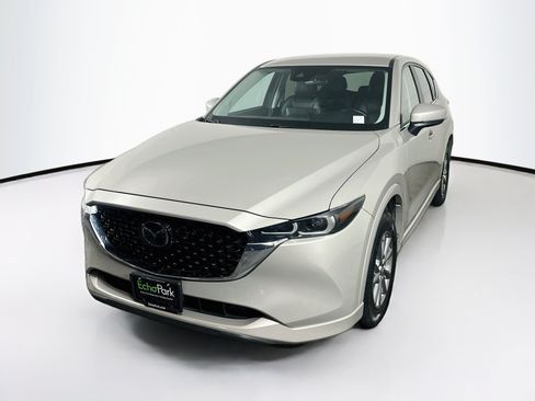 Used 2024 MAZDA CX-5 AWD 2.5 S w/ Select Package image 3