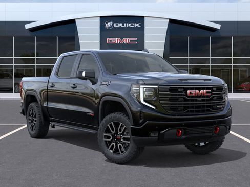 New 2026 GMC Sierra 1500 AT4 w/ AT4 Premium Package AWD/4WD image 7
