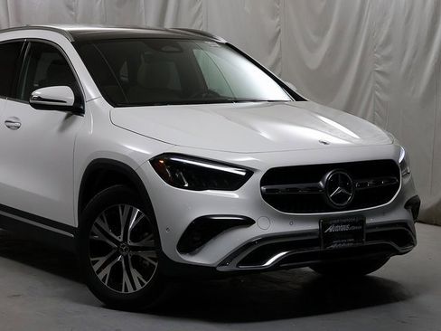 Certified 2026 Mercedes-Benz GLA 250 4MATIC image 2