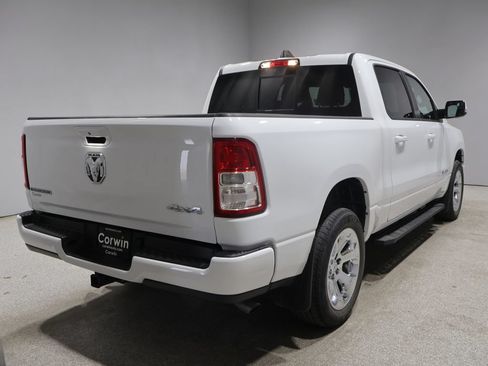 Used 2024 RAM 1500 Big Horn AWD/4WD image 2