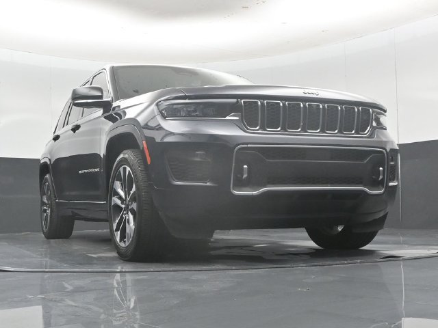 Used 2024 Jeep Grand Cherokee Overland w/ Adv Protech Group III AWD/4WD image 52