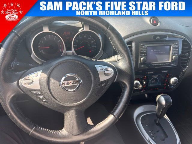 Used 2011 Nissan Juke SL w/ Sport Pkg FWD image 14