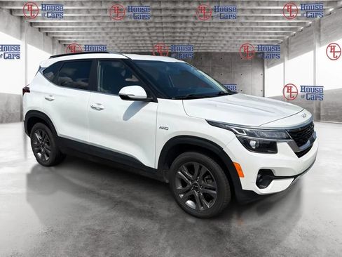 Used 2022 Kia Seltos S AWD/4WD image 3