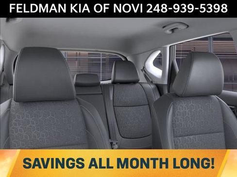 New 2026 Kia Seltos S AWD/4WD image 28