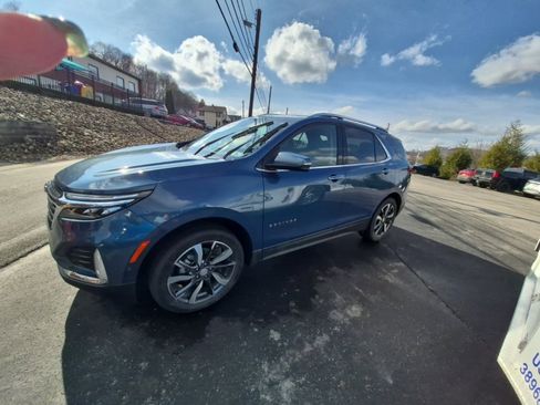 Used 2024 Chevrolet Equinox Premier image 4