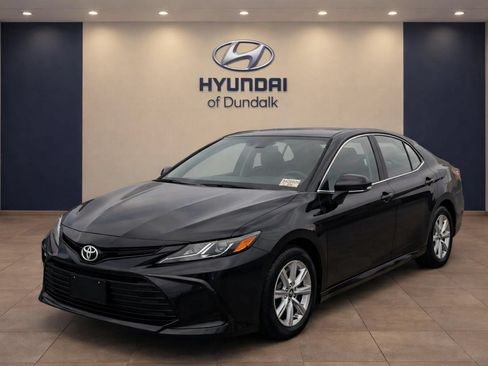 Used 2026 Toyota Camry LE w/ Convenience Package FWD image 7
