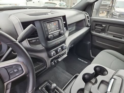 Used 2024 RAM 3500 Tradesman w/ Chrome Appearance Group image 10