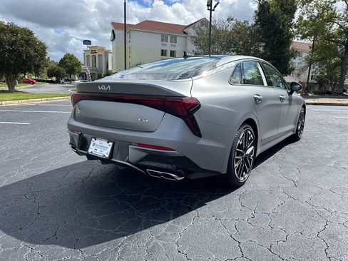 New 2026 Kia K5 GT image 3