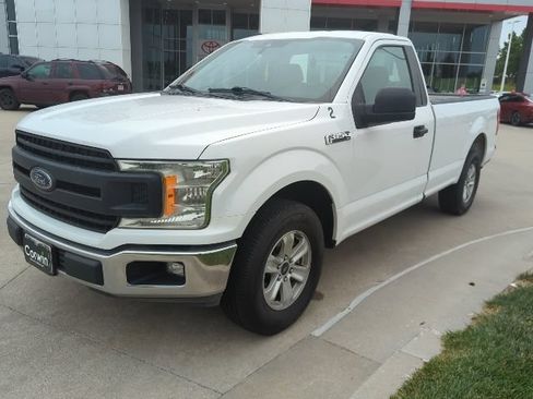 Used 2019 Ford F150 XL w/ Equipment Group 101A Mid RWD image 8