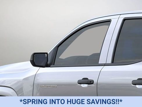 New 2026 Chevrolet Colorado W/T w/ Advanced Trailering Package RWD image 12