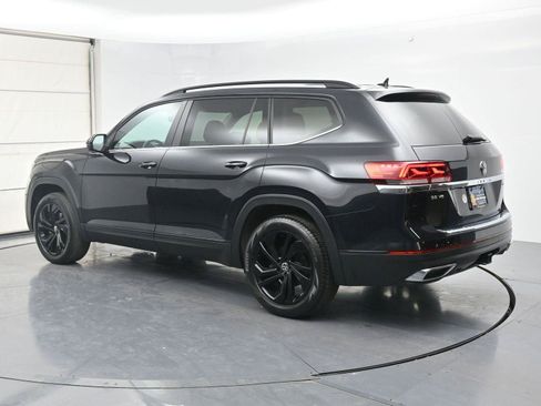 Used 2023 Volkswagen Atlas SE w/ Panoramic Sunroof Package AWD/4WD image 27